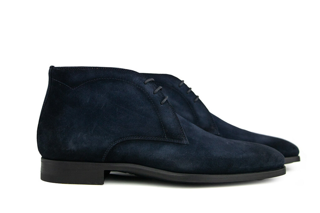 Magnanni Magnanni Hoge Veter Navy Crostidifu