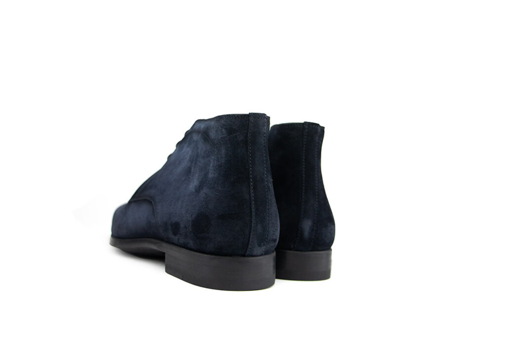 Magnanni Magnanni Hoge Veter Navy Crostidifu