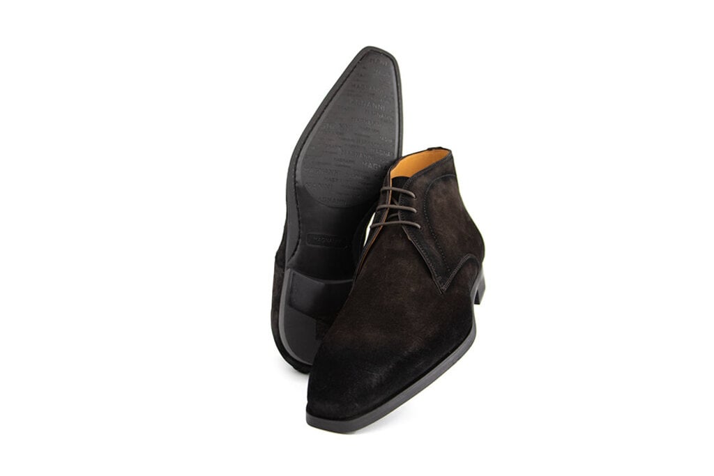 Magnanni Magnanni Hoge Veter Brown Marron Crostidifu