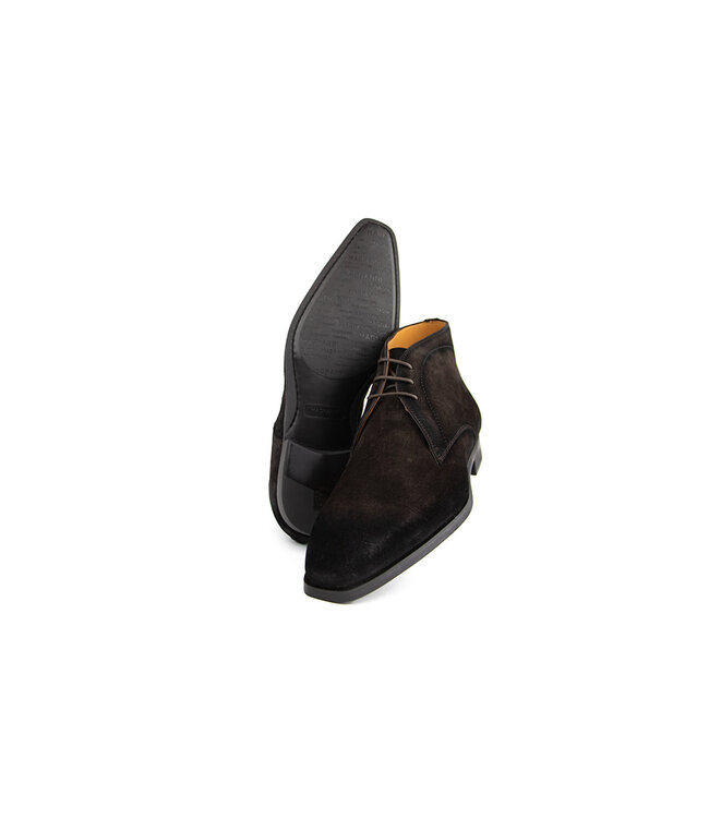 Magnanni Hoge Veter Brown Marron Crostidifu