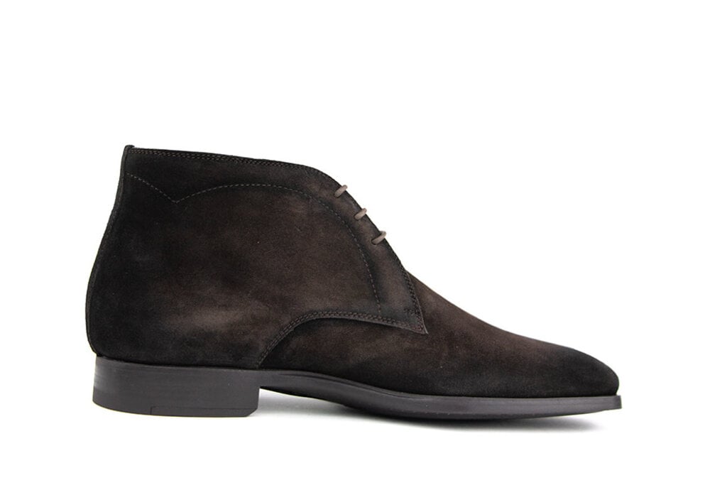 Magnanni Magnanni Hoge Veter Brown Marron Crostidifu