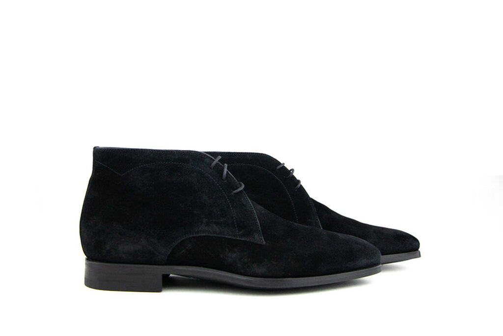 Magnanni Magnanni Hoge Veter Black Crostidifu