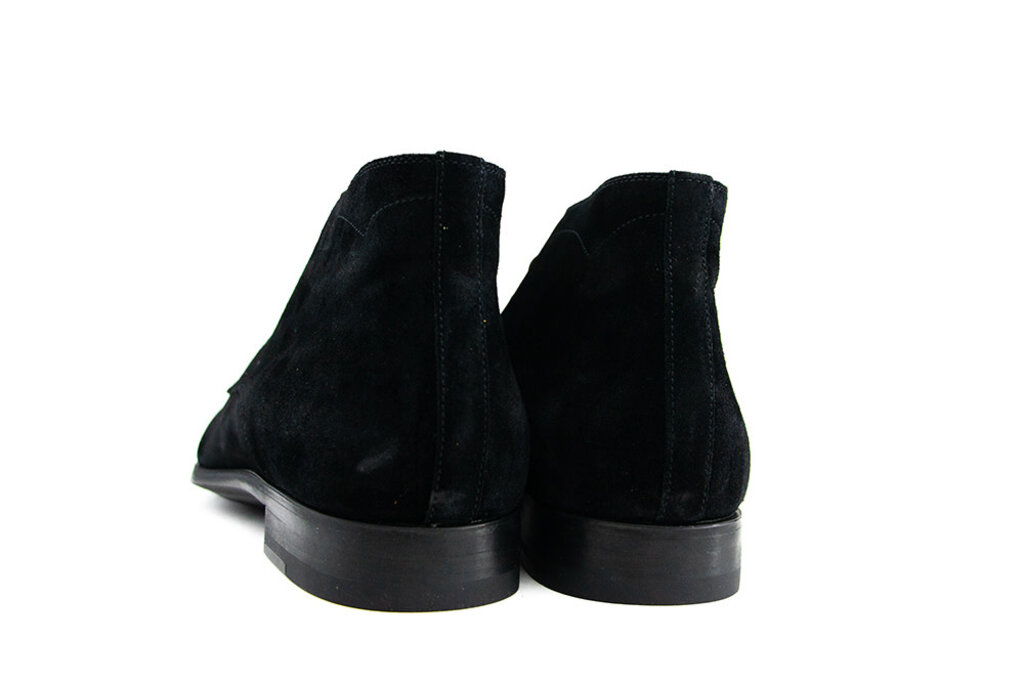Magnanni Magnanni Hoge Veter Black Crostidifu