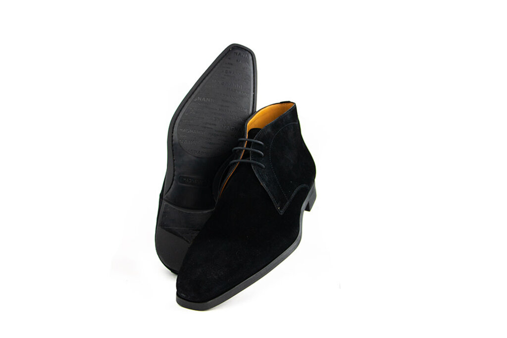 Magnanni Magnanni Hoge Veter Black Crostidifu