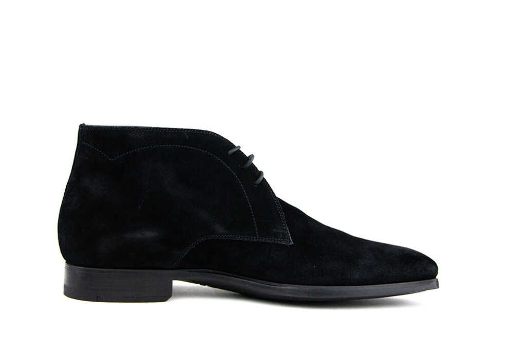 Magnanni Magnanni Hoge Veter Black Crostidifu