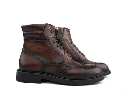 Magnanni Magnanni Veterboot Boltiarcade Mid Brown Caoba