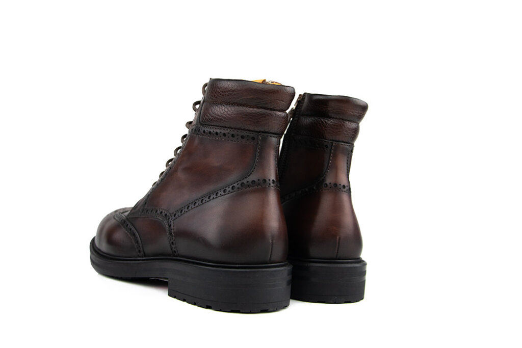 Magnanni Magnanni Veterboot Boltiarcade Mid Brown Caoba