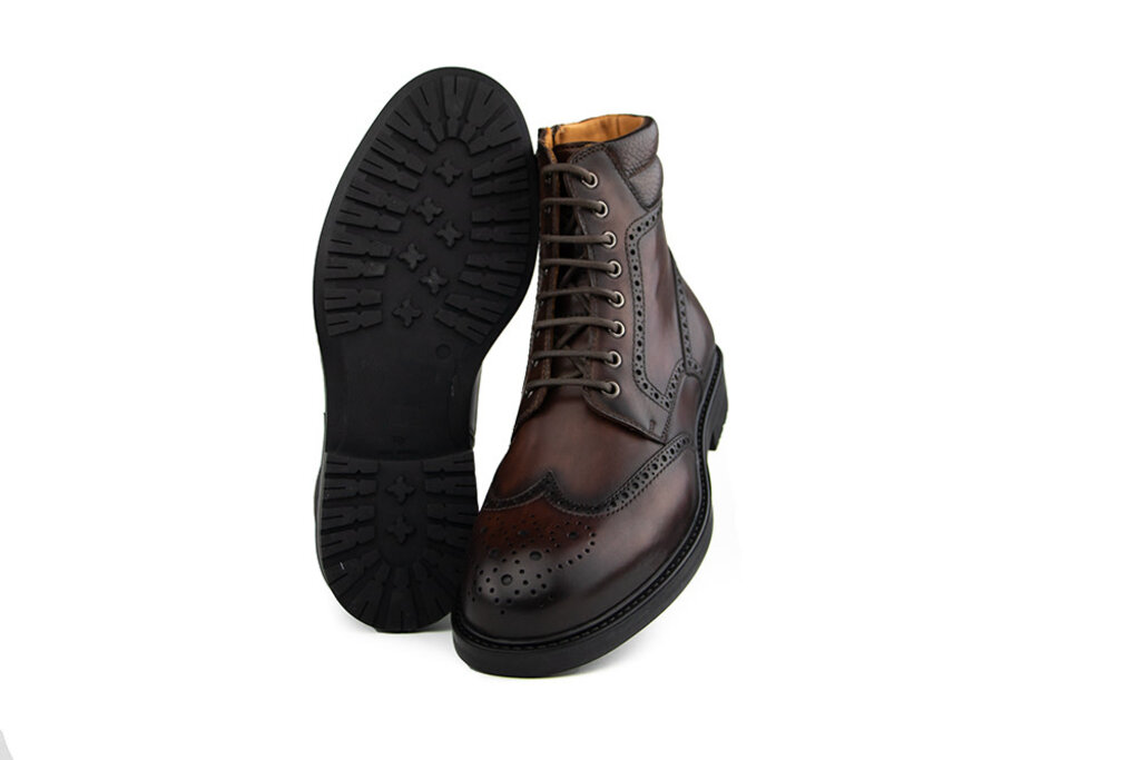 Magnanni Magnanni Veterboot Boltiarcade Mid Brown Caoba
