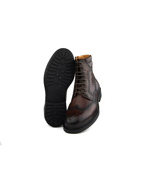Magnanni Veterboot Boltiarcade Mid Brown Caoba