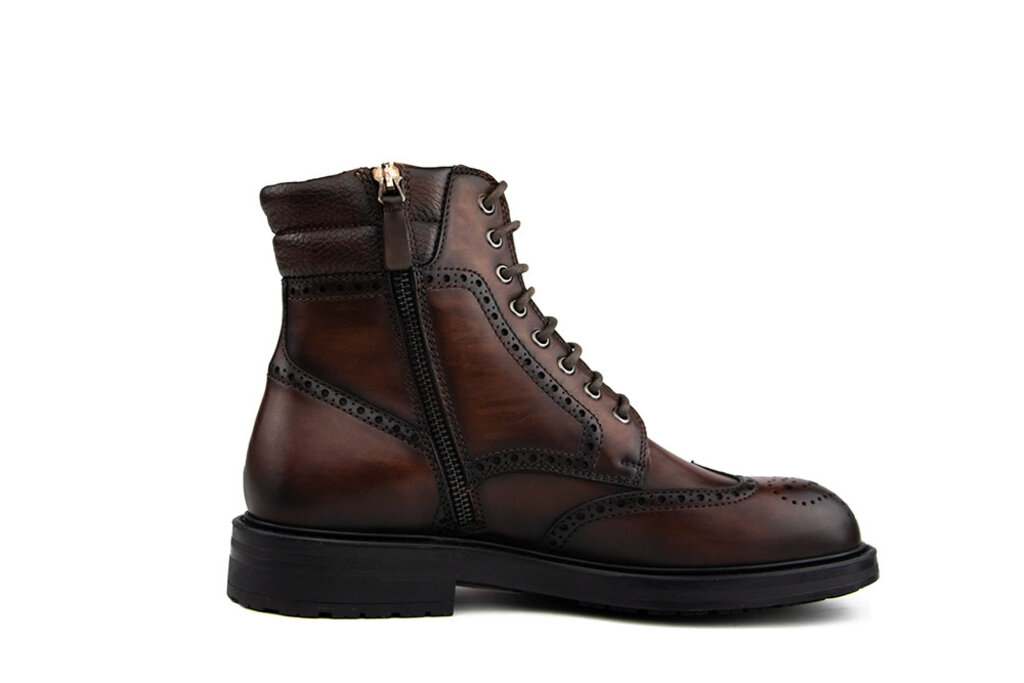 Magnanni Magnanni Veterboot Boltiarcade Mid Brown Caoba