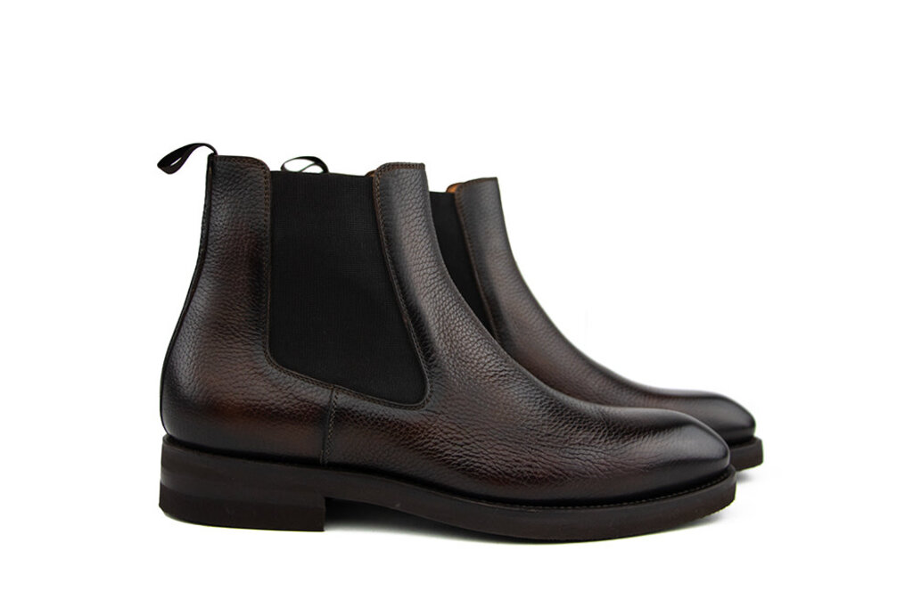 Magnanni Magnanni Chelsea Lonny Tabaco Brown Rugoarcade