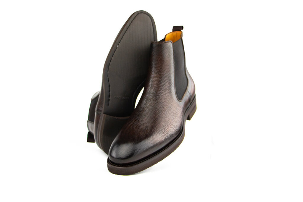 Magnanni Magnanni Chelsea Lonny Tabaco Brown Rugoarcade