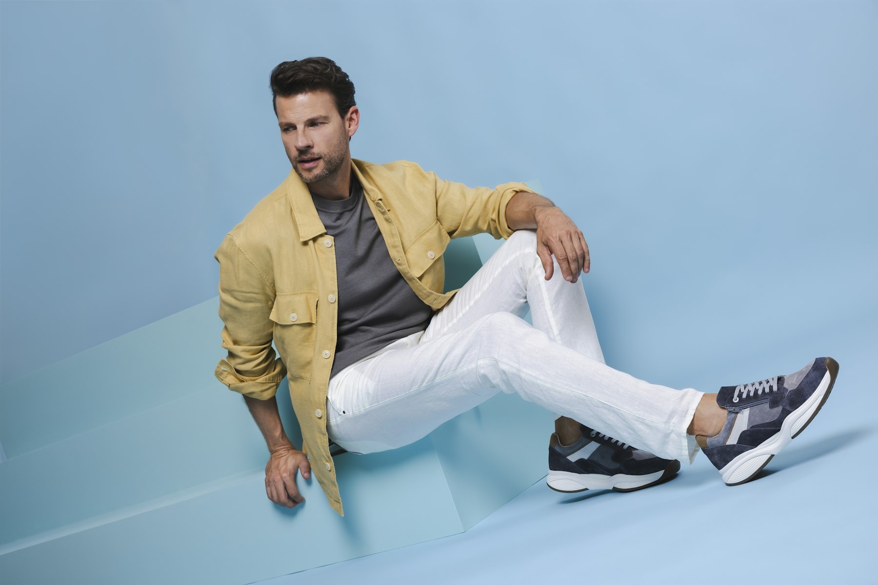 Dé complete gids voor herenschoenen – Stijl, types & tips (2025 editie)