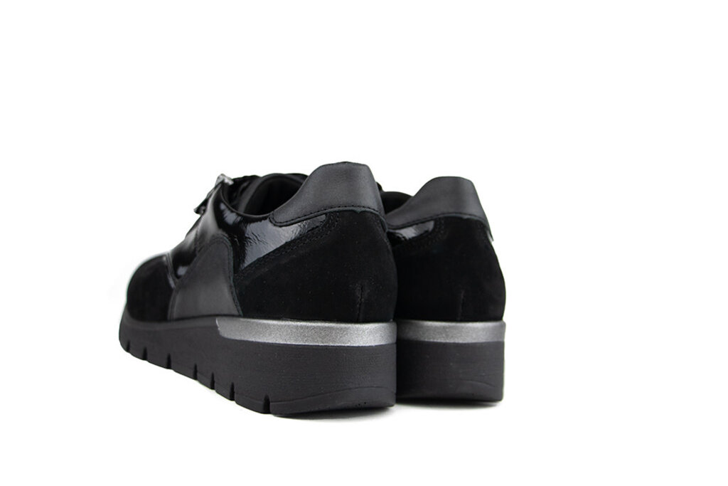 Waldläufer Waldlaufer Sneaker Ramona Schwarz