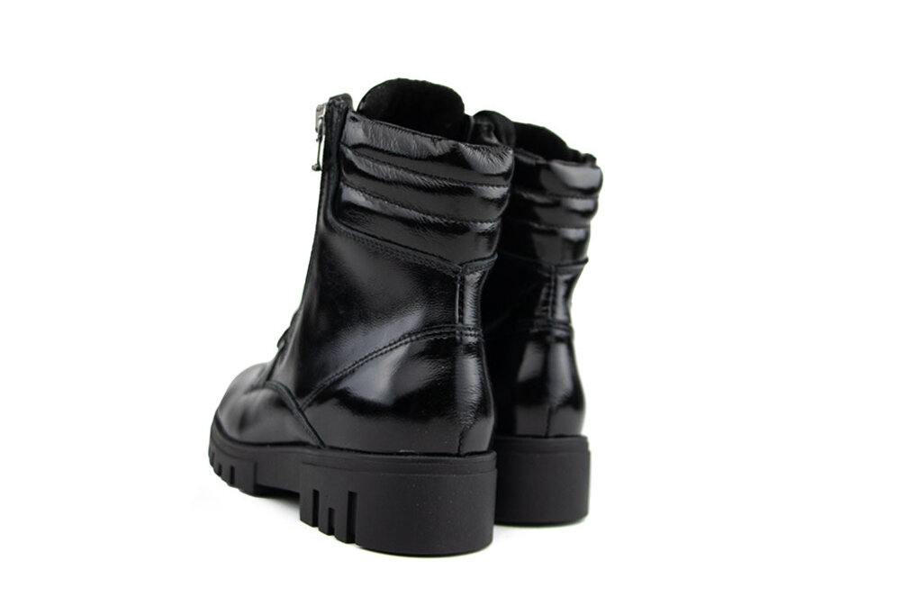 Waldläufer Waldlaufer Veterboot Serena Taipei Schwarz