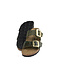 Birkenstock Sydney Shiny Snake Sage Narrow
