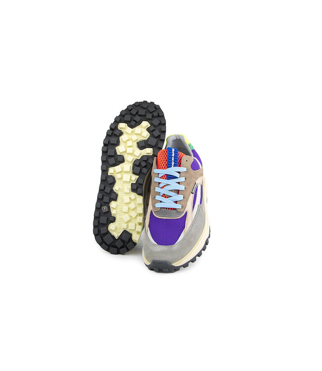 Floris van Bommel De Gripper 02.00 Purple