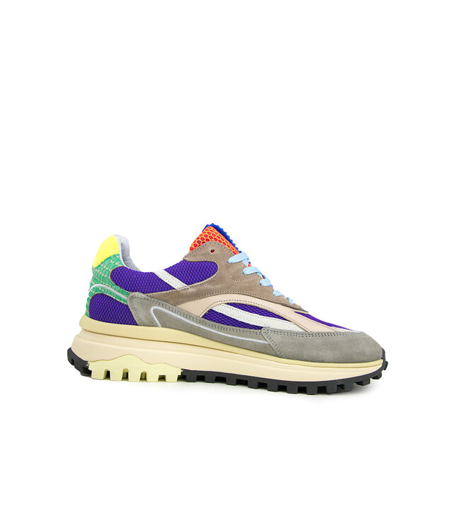 Floris van Bommel De Gripper 02.00 Purple