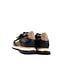 Gabor Sneaker Schwarz Whisky Gold