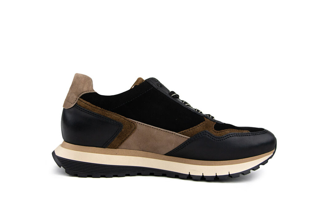 Gabor Gabor Sneaker Schwarz Whisky Gold
