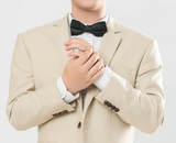 Which Shoes to Wear with a Beige Men’s Suit?