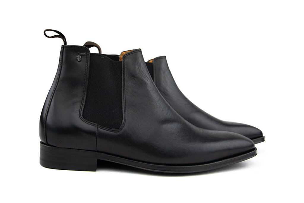 Van Bommel Van Bommel Raffa 09.02 Black