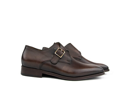 Van Bommel Van Bommel Raffa 06.03 Darkbrown Van Bommel Van Bommel Raffa 06.03 Darkbrown