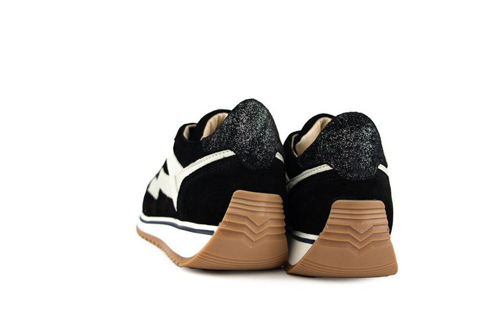 Via Vai Via Vai Sneaker Mikki Alex Sierra Nero