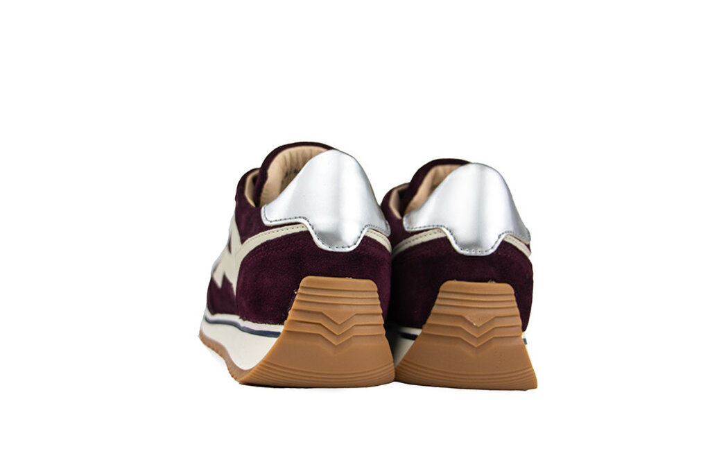 Via Vai Via Vai Sneaker Mikki Alex Sierra Velvet