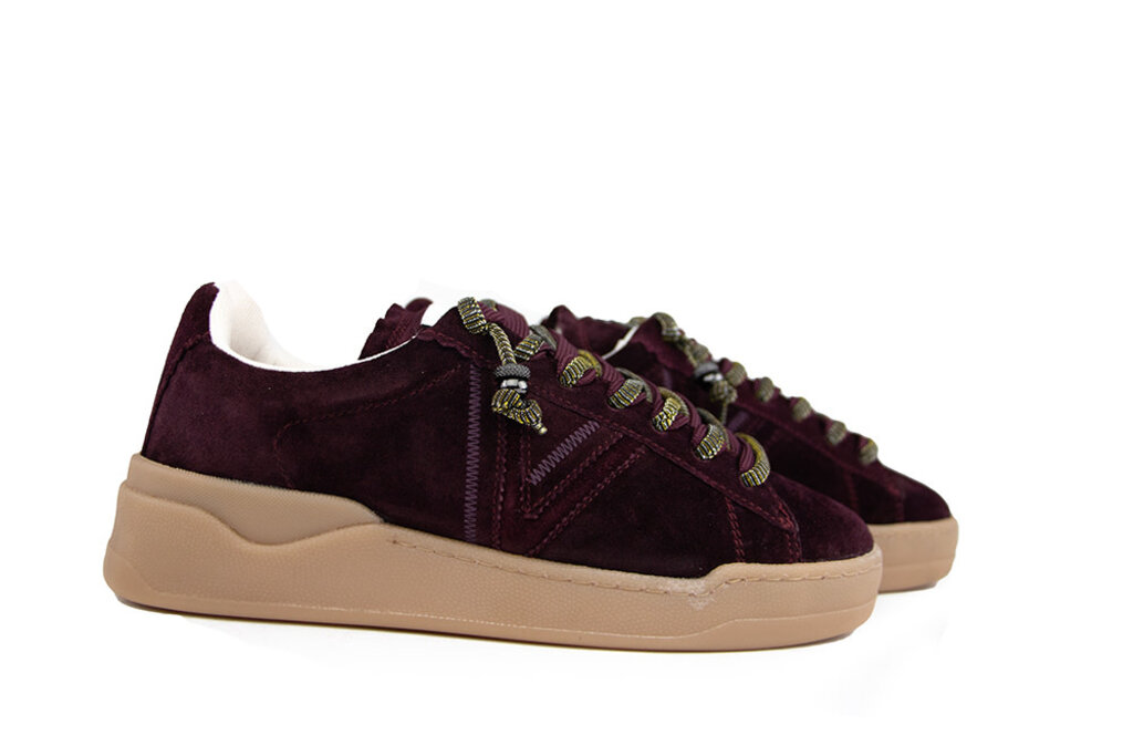 Via Vai Via Vai Sneaker Sam Kyli Sierra Velvet
