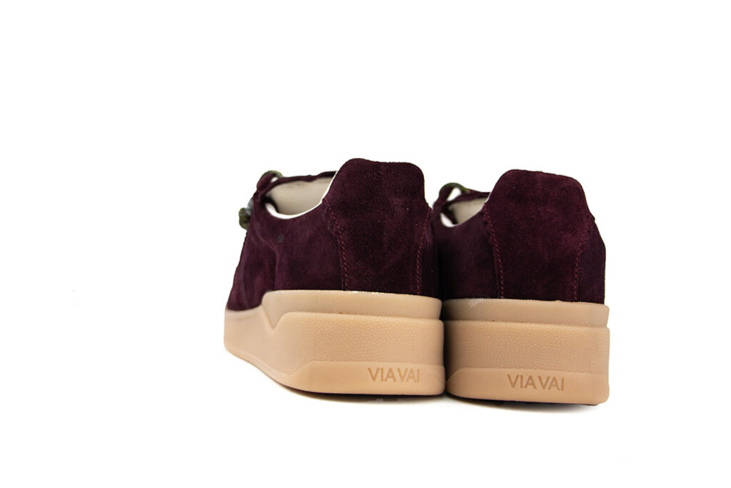 Via Vai Via Vai Sneaker Sam Kyli Sierra Velvet