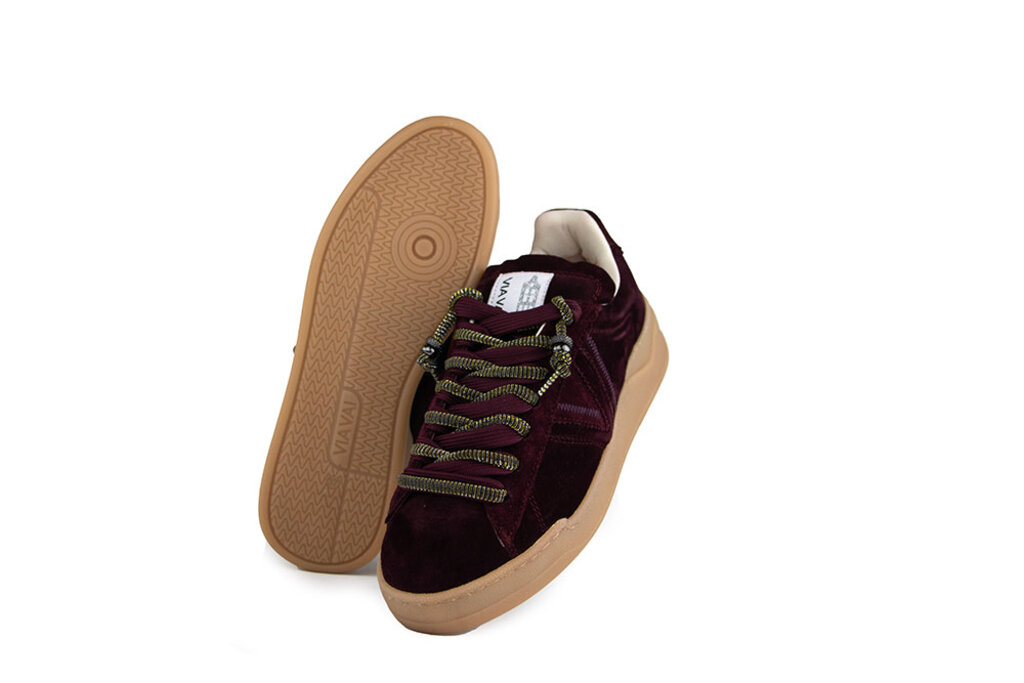 Via Vai Via Vai Sneaker Sam Kyli Sierra Velvet
