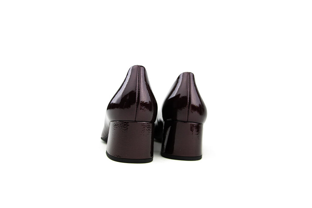 Högl Hogl Pump Cabernet Metallic lak