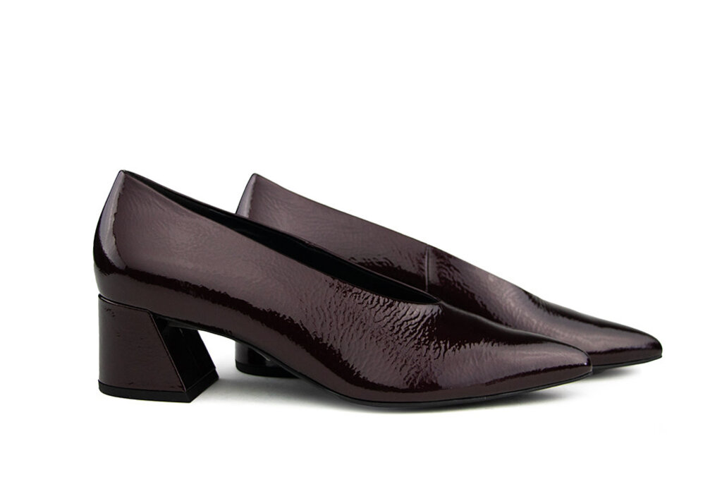 Högl Hogl Pump Cabernet Metallic lak