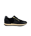 Gabor Sneaker Schwarz Lack Gold