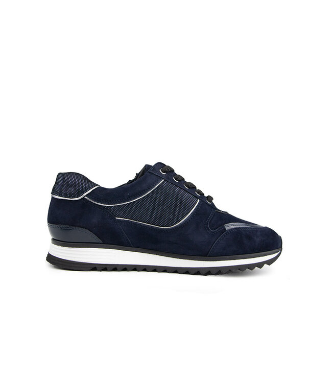 Hassia Sneaker Porto Blue DarkSilver