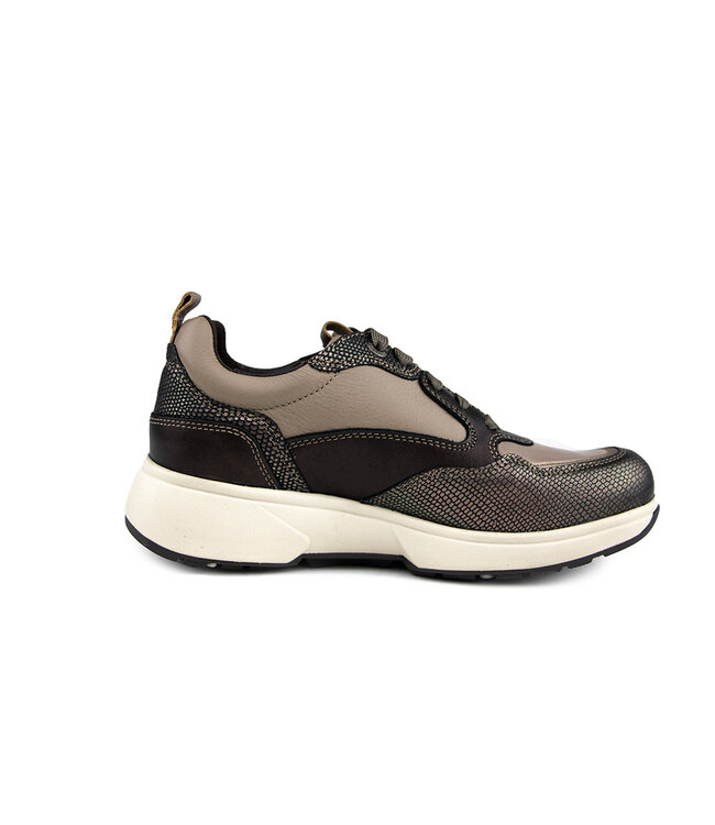 Xsensible Sneaker Grenoble HX Taupe Combi