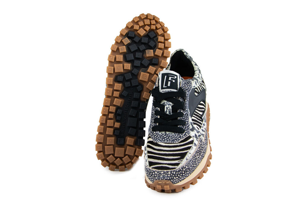 Floris van Bommel Floris van Bommel Grommi 04.01 Black