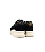 Footnotes Sneaker Lexi Black Gold