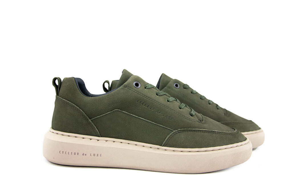 Cycleur de Luxe Cycleur de Luxe DR7 Martini Olive