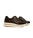 Waldlaufer Sneaker Luana Wood Cognac