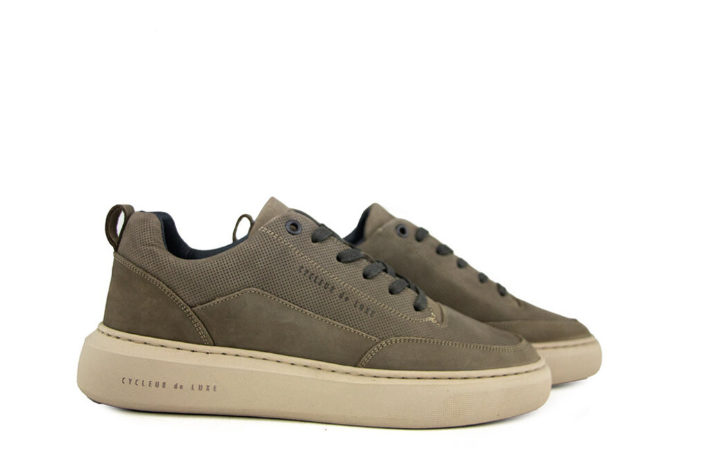 Cycleur de Luxe Cycleur de Luxe DRS7 Dark Taupe