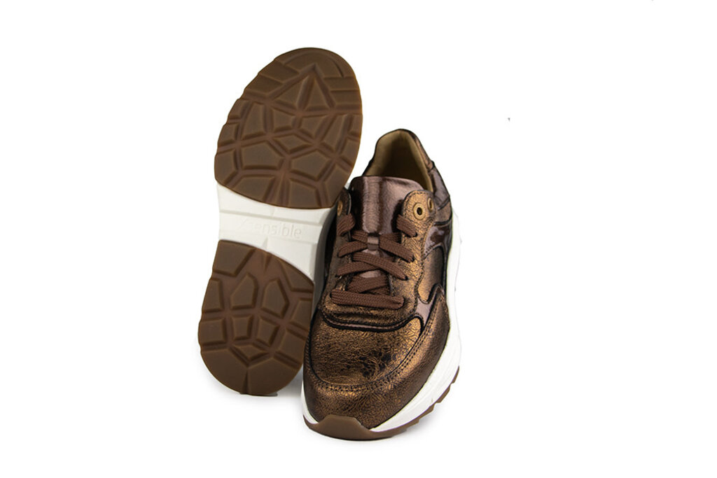 Xsensible Xsensible Sneaker Ponte Vecchio G Bronze
