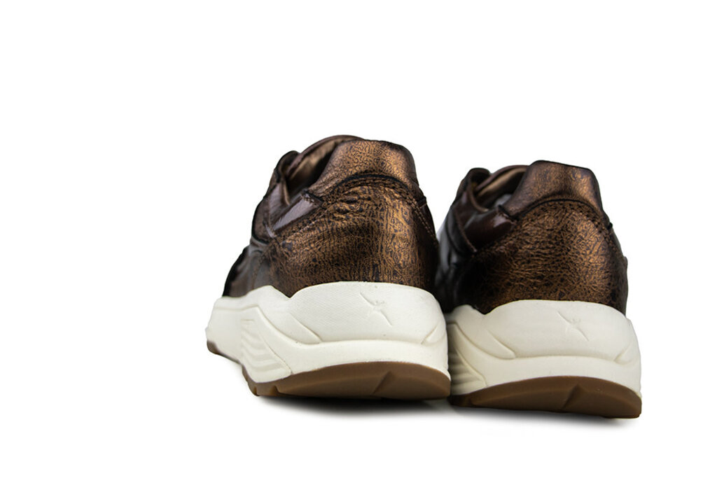 Xsensible Xsensible Sneaker Ponte Vecchio G Bronze