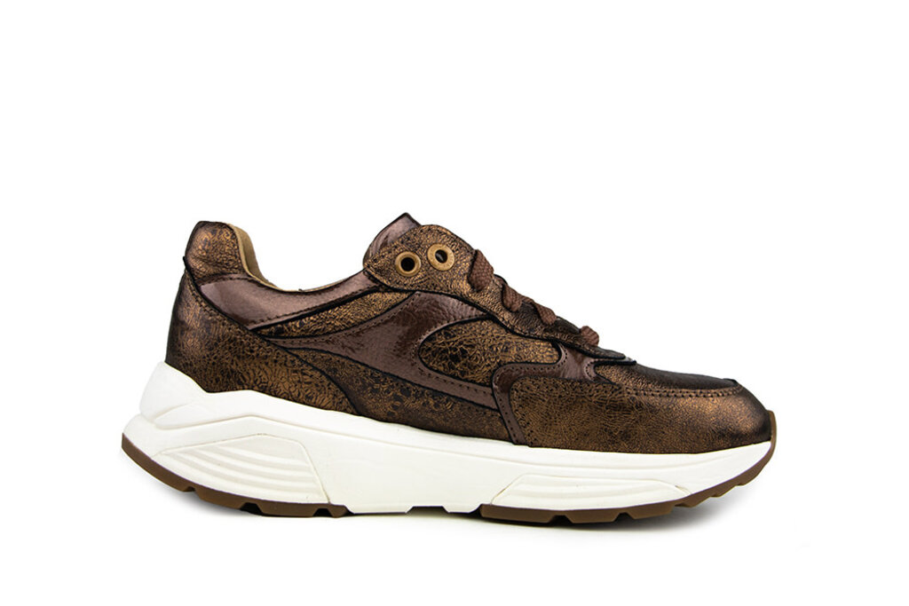 Xsensible Xsensible Sneaker Ponte Vecchio G Bronze