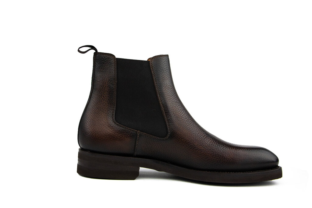 Magnanni Magnanni Chelsea Lonny Tabaco Brown Rugoarcade