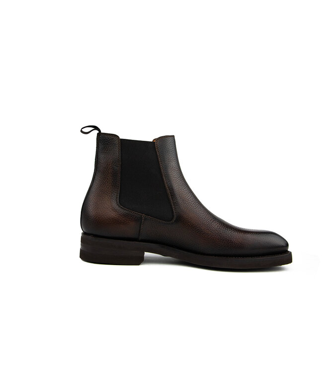 Magnanni Chelsea Lonny Tabaco Brown Rugoarcade