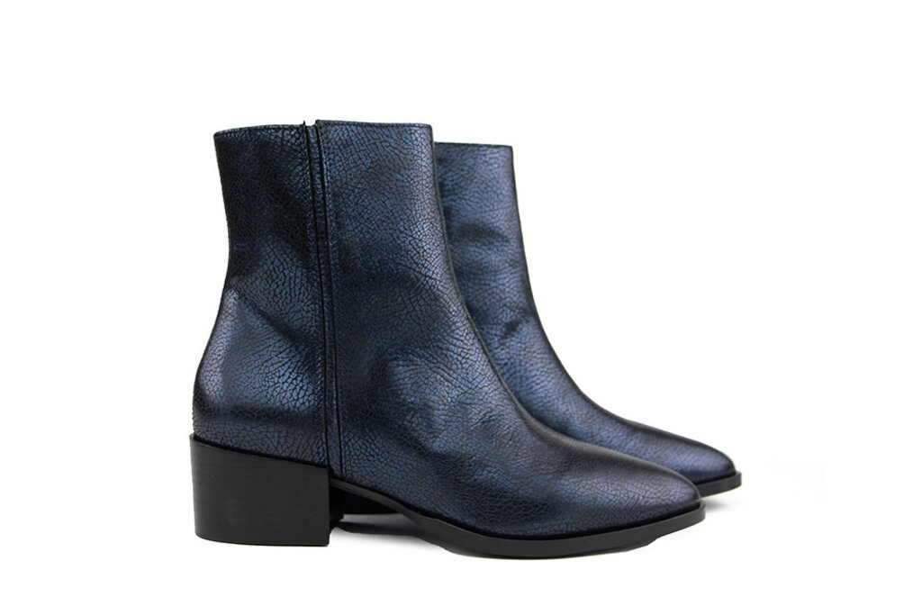 Via Vai Via Vai Enkellaars Rose Baker Maringa Blue