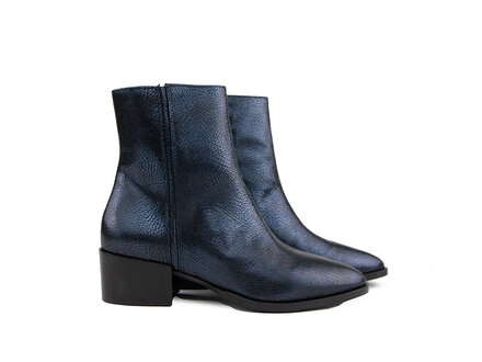 Via Vai Via Vai Enkellaars Rose Baker Maringa Blue Via Vai Via Vai Enkellaars Rose Baker Maringa Blue