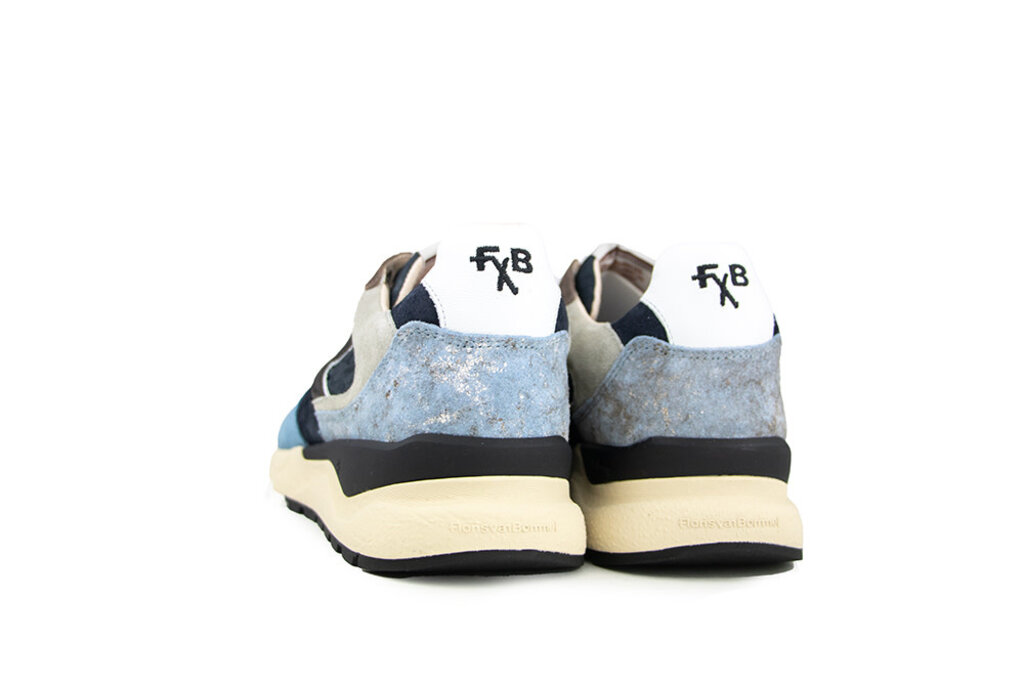Floris van Bommel Floris van Bommel De Treener 01.26 L.Blue